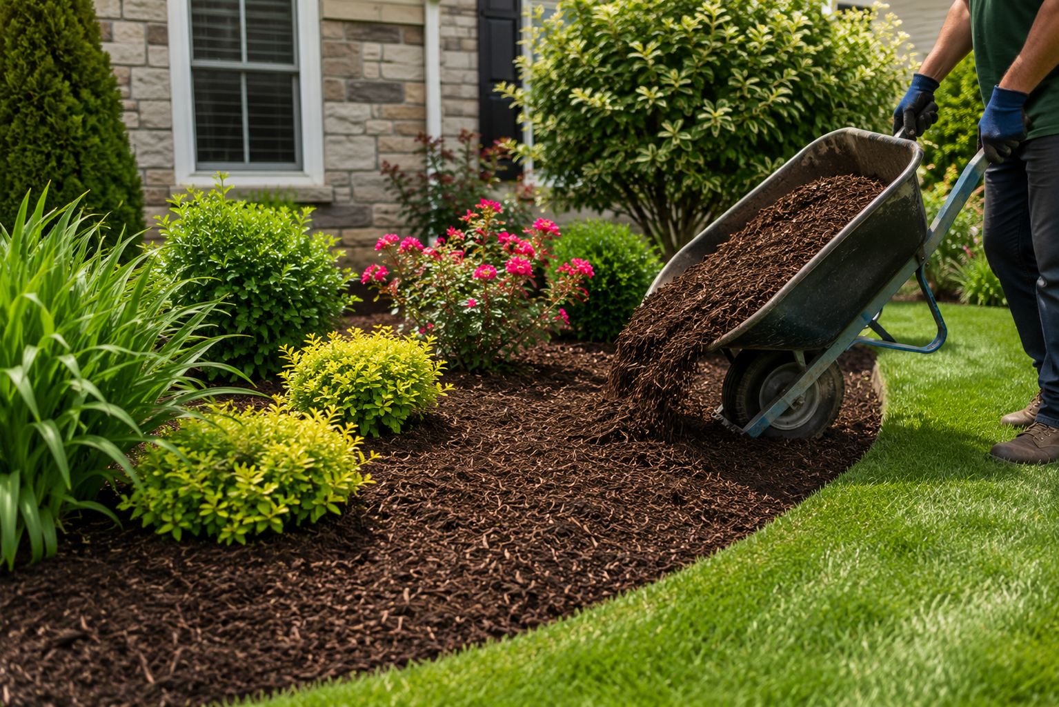 mulchinstallationservices